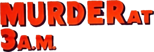 Murder at 3am logo
