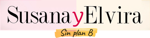 Susana and Elvira: No Plan B logo