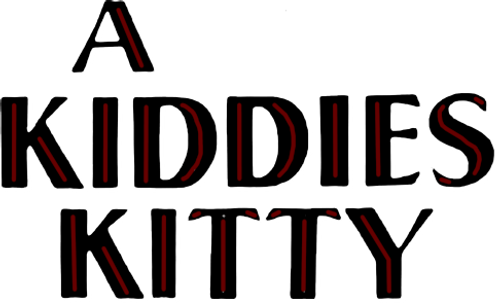 A Kiddies Kitty logo