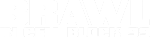 Brawl in Cell Block 99 logo