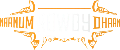 Naanum Rowdydhaan logo