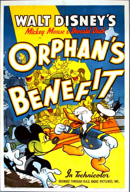 Orphans' Benefit