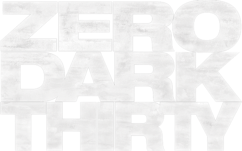 Zero Dark Thirty logo
