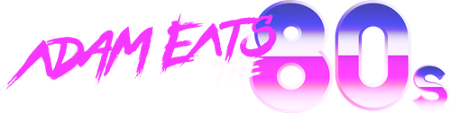 Adam Eats the 80s logo
