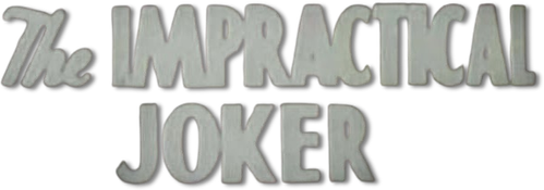 The Impractical Joker logo
