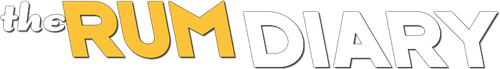 The Rum Diary logo