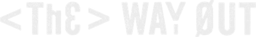 The Way Out Germany logo