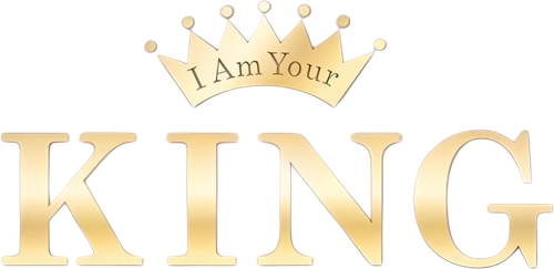 I Am Your King logo
