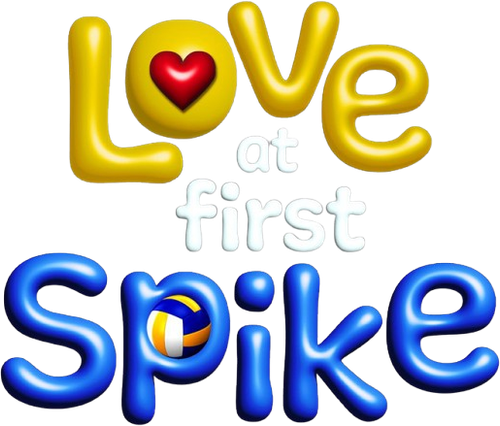 Love at First Spike logo