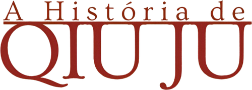 The Story of Qiu Ju logo