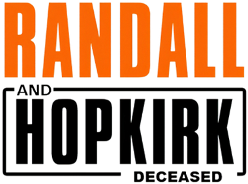 Randall and Hopkirk (Deceased) logo