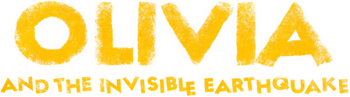 Olivia and the Invisible Earthquake logo