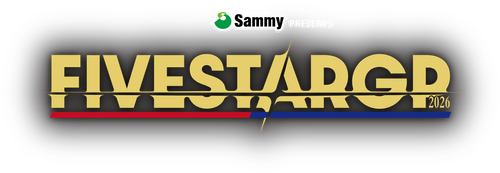 Stardom 5★STAR Grand Prix 2026 in Osaka logo