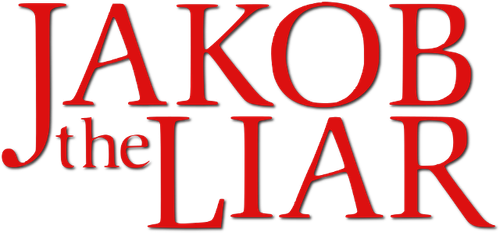 Jakob the Liar logo