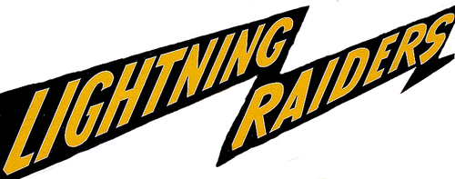 Lightning Raiders logo
