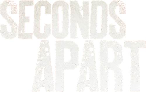 Seconds Apart logo