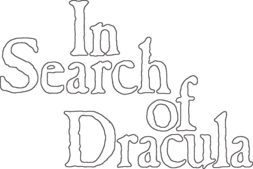 In Search of Dracula logo