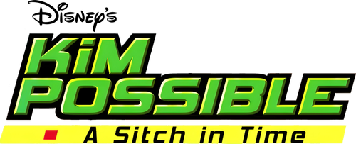 Kim Possible: A Sitch in Time logo
