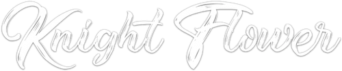 Knight Flower logo
