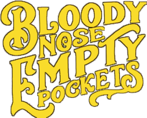 Bloody Nose, Empty Pockets logo