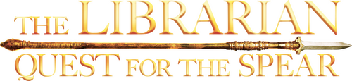 The Librarian: Quest for the Spear logo