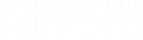 Mortimer & Whitehouse: Gone Fishing logo