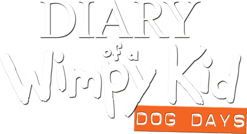 Diary of a Wimpy Kid: Dog Days logo