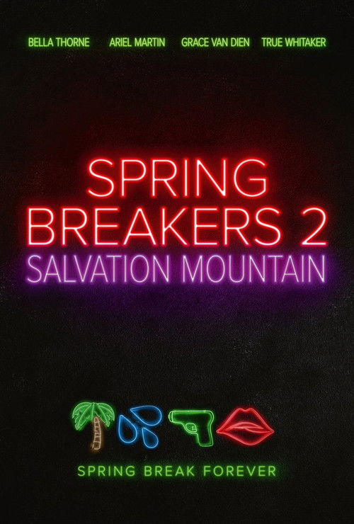 Spring Breakers 2