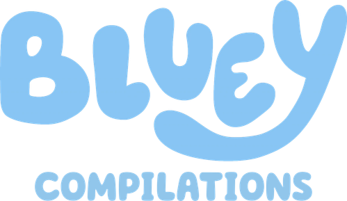 Bluey Compilations logo