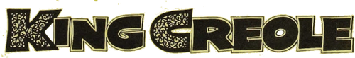 King Creole logo