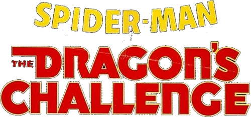 Spider-Man: The Dragon's Challenge logo