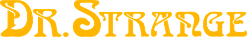 Dr. Strange logo