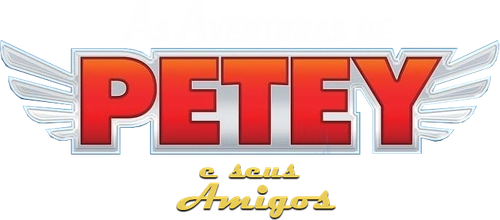 The Adventures of Petey and Friends logo