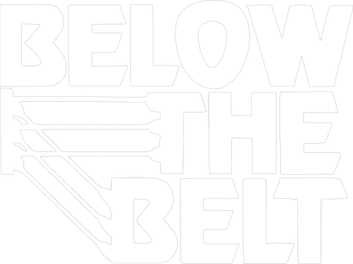 Below the Belt logo