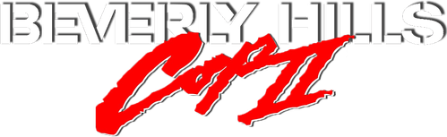 Beverly Hills Cop II logo
