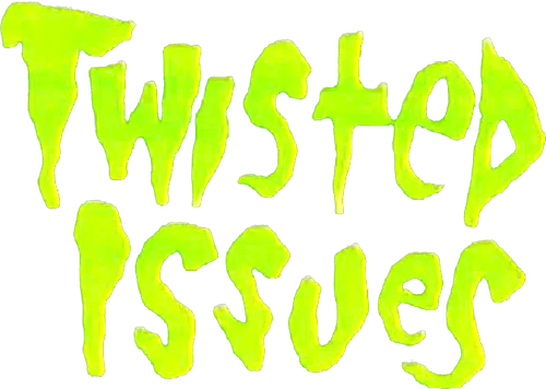Twisted Issues logo