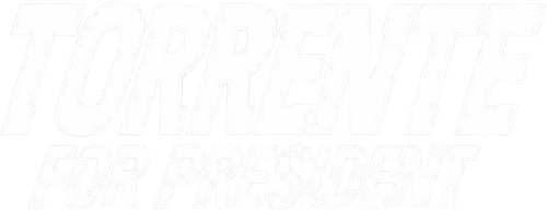 Torrente for President logo