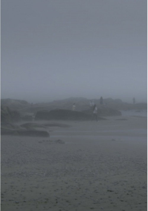 The Fog Has Covered The Moment Again