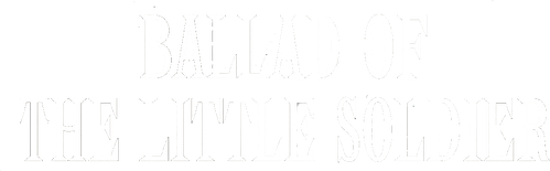 Ballad of the Little Soldier logo