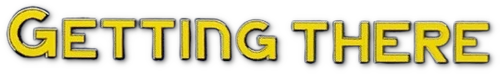 Getting There logo
