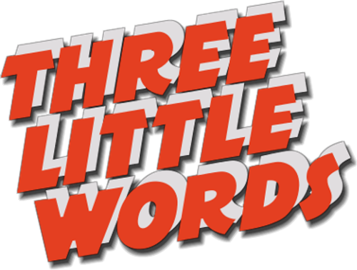 Three Little Words logo