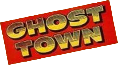 Ghost Town logo