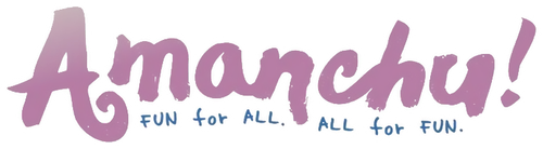 Amanchu! logo