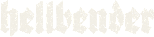 Hellbender logo