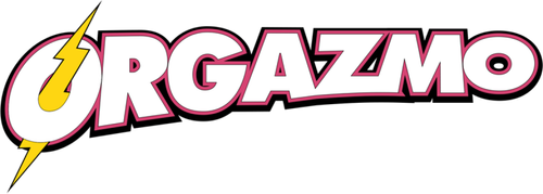 Orgazmo logo
