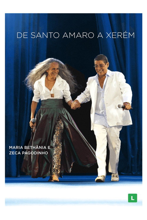 Maria Bethânia e Zeca Pagodinho: De Santo Amaro a Xerém