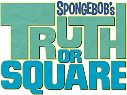 SpongeBob's Truth or Square logo