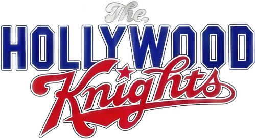 The Hollywood Knights logo