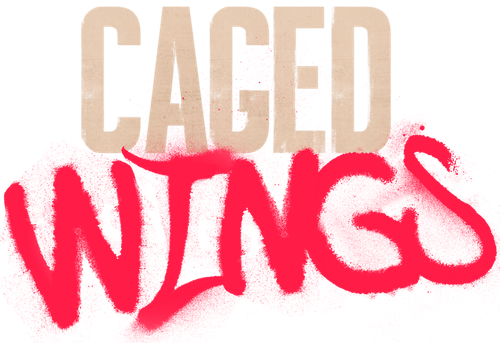Caged Wings logo