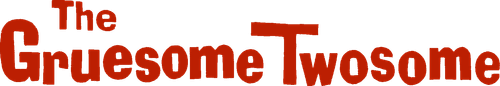 The Gruesome Twosome logo